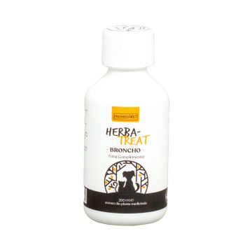 Herba-Treat broncho 200ml