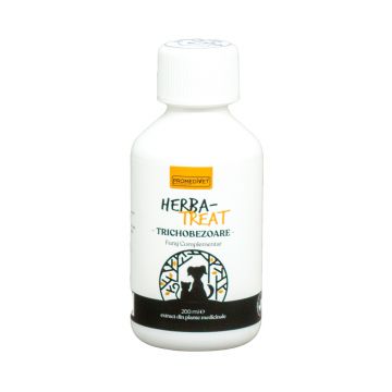Herba-Treat trichobezoare 200ml