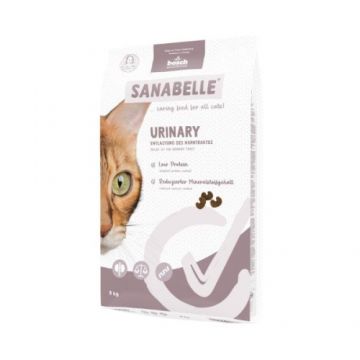 Hrana uscata pentru pisici Sanabelle Urinary 8kg
