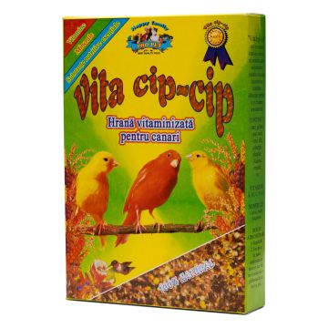 Hrana vita cip-cip canari