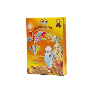 Hrana vita cip-cip perusi miere