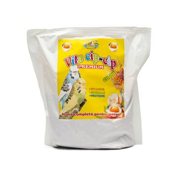 Hrana vita cip-cip perusi ou