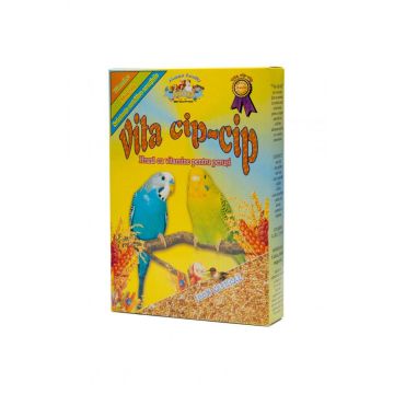 Hrana vita cip-cip perusi