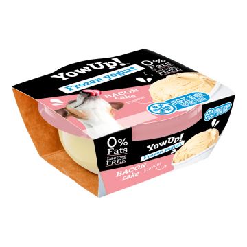 Iaurt cu bacon si tort 110 gr