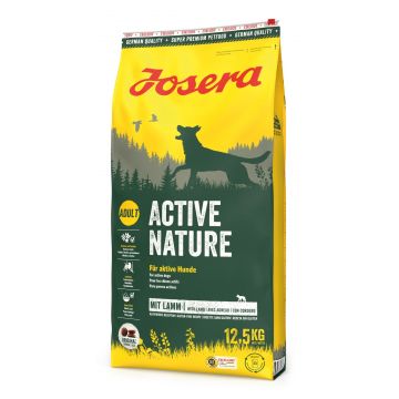 Josera Active Nature - Hrana uscata premium - Pasare & Miel - 12.5kg