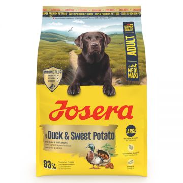 Josera Medi/Maxi Duck & Sweet Potato 3 kg (Josera Nature Energetic)