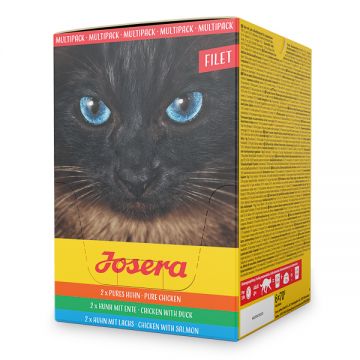 Josera Multipack Filet 6x70 g