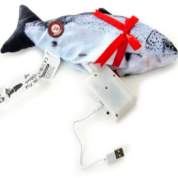 Jucarie interactiva pt pisici 29 cm Jk