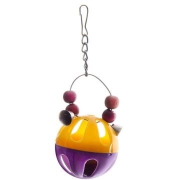 Jucarie minge cu clopotel