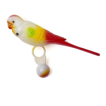 Jucarie papagal pt pasari