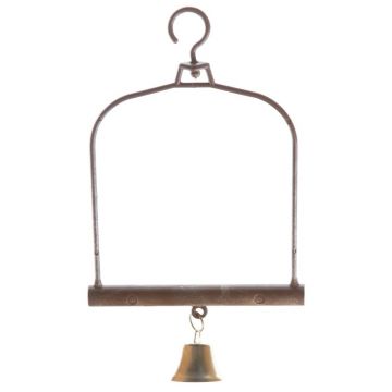 Leagan pt pasari cu clopotel tatrapet