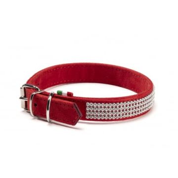 Leopet Zgarda Velur 2x40 Cm