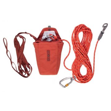 Lesa Knot-A-Hitch - Ruffwear - Red Clay
