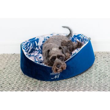 Pat caine - CAZO One Original Blue - 44x38cm