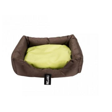 Patut impermeabil pentru caini - Relax - Verde
