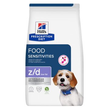 PD CANINE Z/D LOW FAT SOY 10 KG