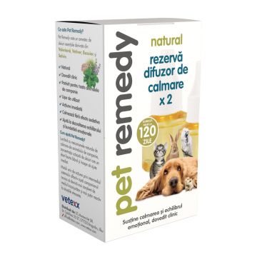 Pet Remedy rezerva difuzor 2 * 40ml