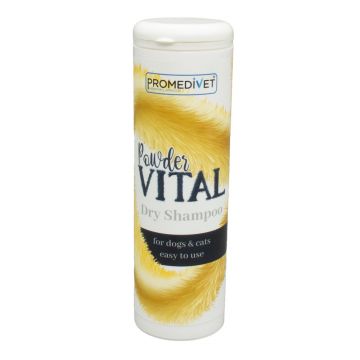 Powder vital dry shampoo 100gr