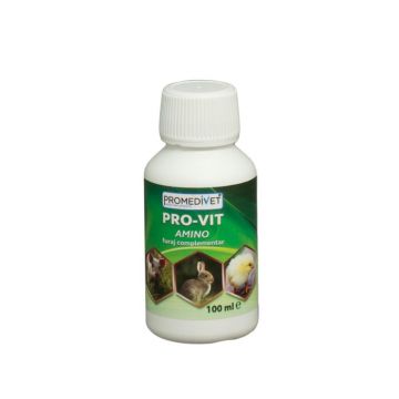 Pro-Vit amino solutie 100ml