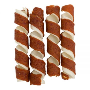 Recompense Rolled Duck Twists 500 g