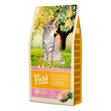 Sam's field cat adult chicken 7,5kg