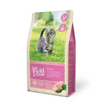 Sam's field cat kitten 2,5kg