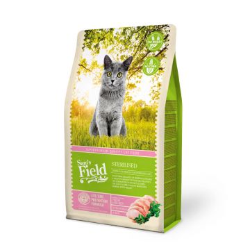 Sam's field cat sterilized 2,5kg