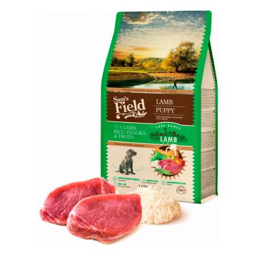 Sam`s Field Puppy Lamb 2.5kg