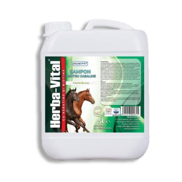 Sampon herba vital cabaline 5l
