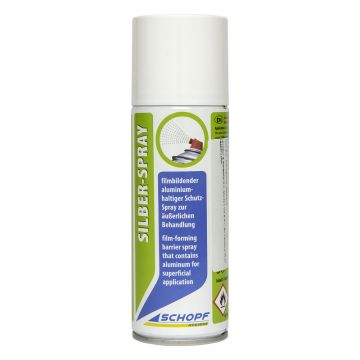 Silber spray 200 ml