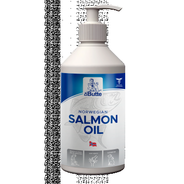 Ulei de Somon Norvegian Dr. Butte