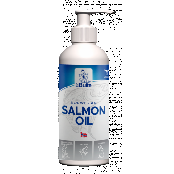 Ulei de Somon Norvegian Dr. Butte