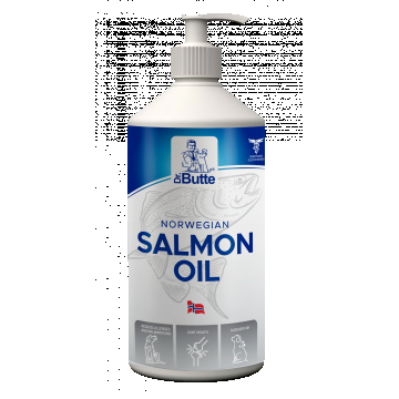 Ulei de Somon Norvegian Dr. Butte