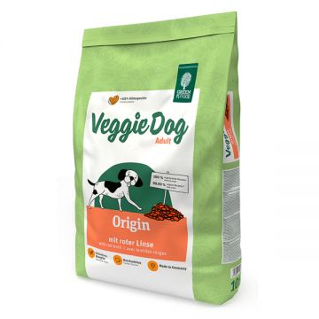 VeggieDog Origin 5x900 g