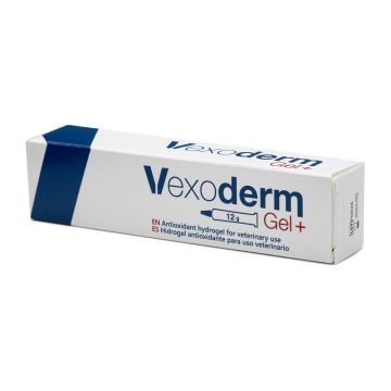 Vexoderm gel 12gr