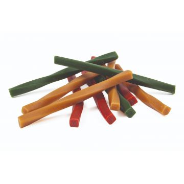 Viking Dental Twist Stick for Dogs 12Cm-10Pcs-110Gr