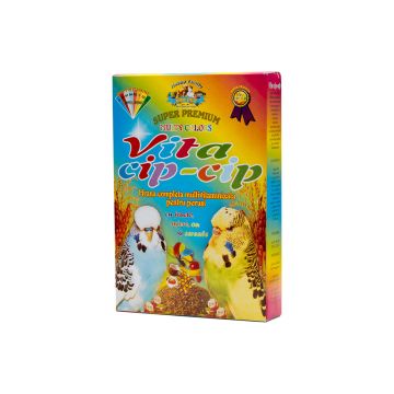 Vita-Cip perusi multicolor