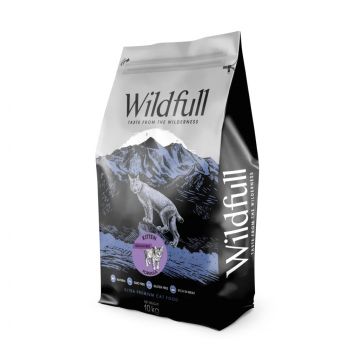 Wildfull Kitten Formula - 10kg
