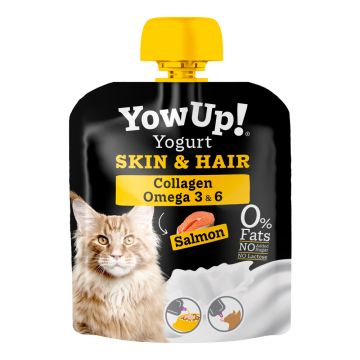 Yogurt hair and skin cat 85gr