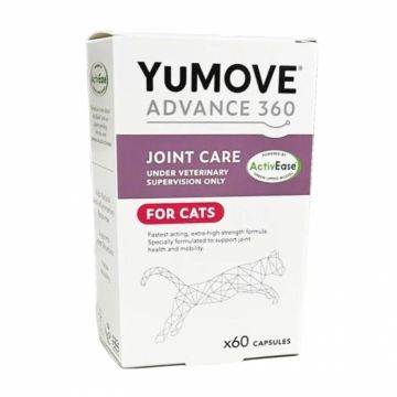 Yumove advance 360 joint care for cats 60tb
