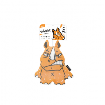 10667899 SAVAGE Dog Toy - Rhino