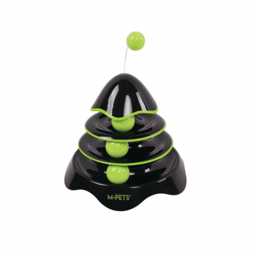 20639399 PLAY TOWER Rocket Cat Toy