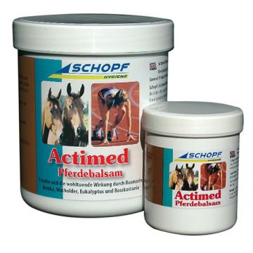 Actimed Balsam Revitalizant, 75 ml