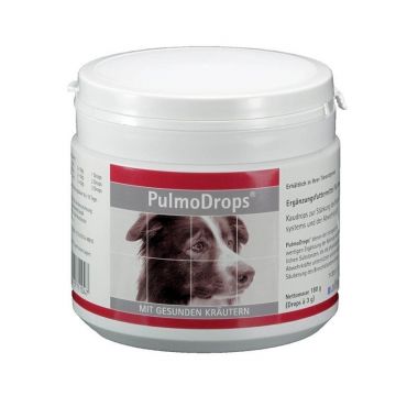 AlfaVet PulmoDrops, 180 g