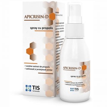 Apicrisin spray 50 ml
