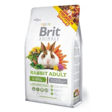 Brit Animals Iepure adult 300g