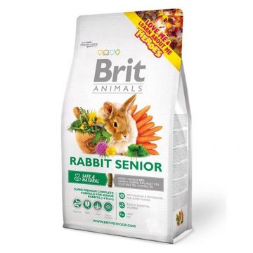 Brit Animals Iepure senior 1,5 kg