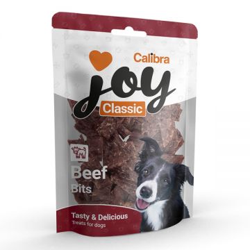 Calibra Joy Dog Classic Beef Bits 250 g