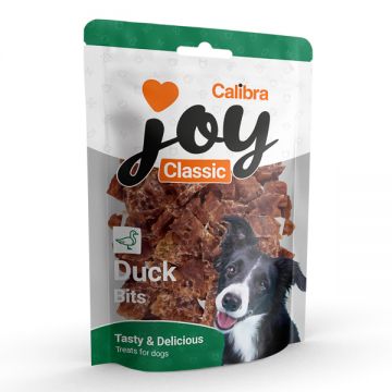 Calibra Joy Dog Classic Duck Bits 80 g