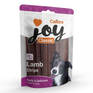 Calibra Joy Dog Classic Lamb Strips 500 g
